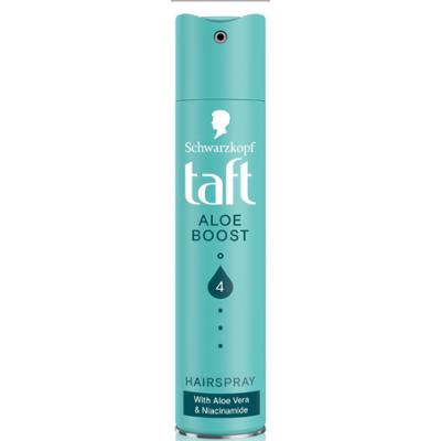 Schwarzkopf TAFT Aloe Boost Hairspray