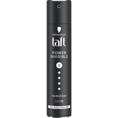 Schwarzkopf Taft Hairspray Power Invisible Hold Level 5  250 ml