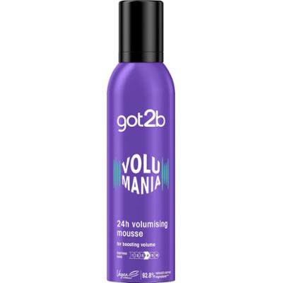Schwarzkopf Got2b  Volumania Mousse 250 ml