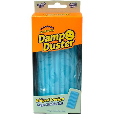 Scrub Daddy Damp Duster Towel Blue Blue