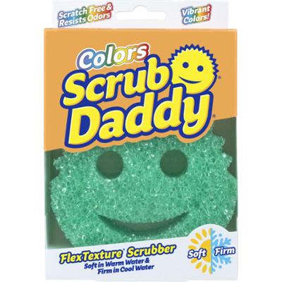 Scrub Daddy Colors FlexTexture Scrubber Green