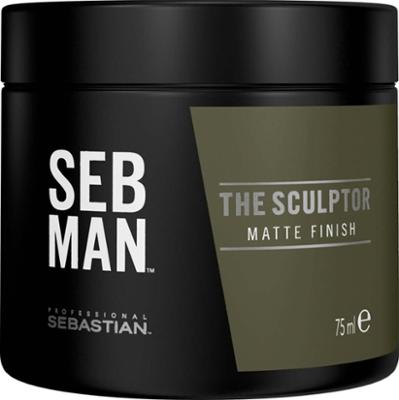 SEB MAN   The Sculptor Matte Finish 75 ml