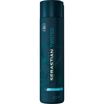 Sebastian Professional Twisted Twisted Elastic Cleanser Shampoo 250 ml