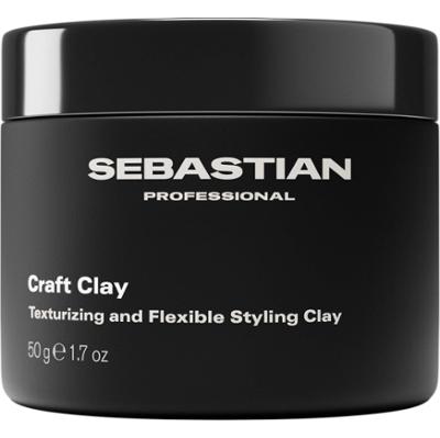 Sebastian Professional Styling and texture Craft Clay Texturizing & Fl
