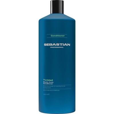 Sebastian Professional Twisted Elastic Curls Conditioner  1000 ml