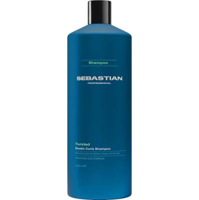Sebastian Professional Twisted Elastic Curls Shampoo 1000 ml