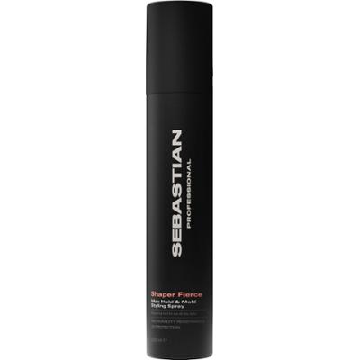 Sebastian Professional Shaper Fierce Max Hold and Mold Styling Spray 3