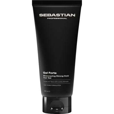 Sebastian Professional Styling and texture Gel Forte Shimmering Strong