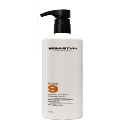 Sebastian Professional Potion 9 Leave-In Conditioner & Styling Cream 5