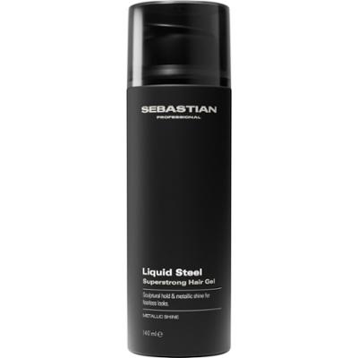 Sebastian Professional Styling and texture Liquid Steel Superstrong Ha