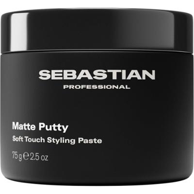 Sebastian Professional Styling and texture Matte Putty Soft Touch Styl