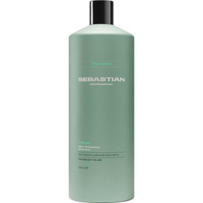 Sebastian Professional Volupt Max Volumizing Shampoo 1000 ml