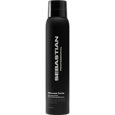 Sebastian Professional Styling and texture Mousse Forte Strong Hold Vo