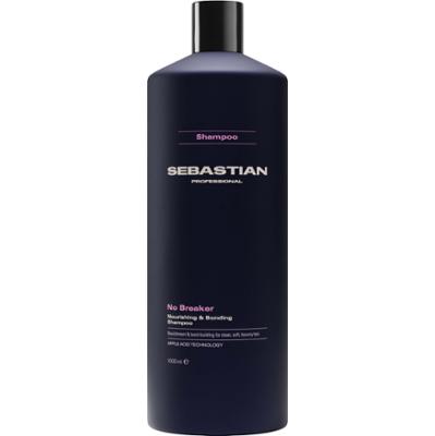Sebastian Professional No.Breaker Nourishing & Bonding Shampoo 1000 ml