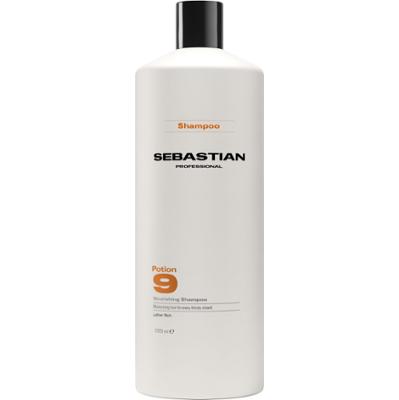 Sebastian Professional Potion 9 Nourishing Shampoo 1000 ml