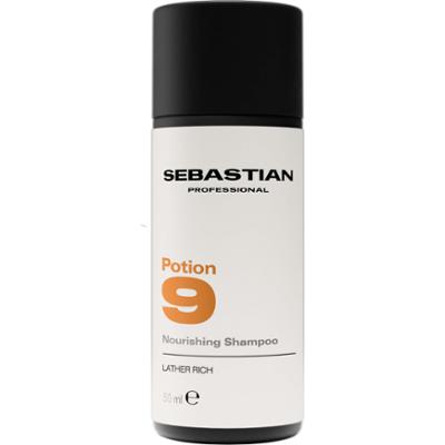 Sebastian Professional Potion 9 Nourishing Shampoo 50 ml