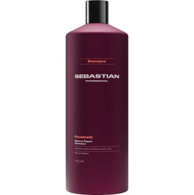 Sebastian Professional Penetraitt Rescue Repair Shampoo 1000 ml