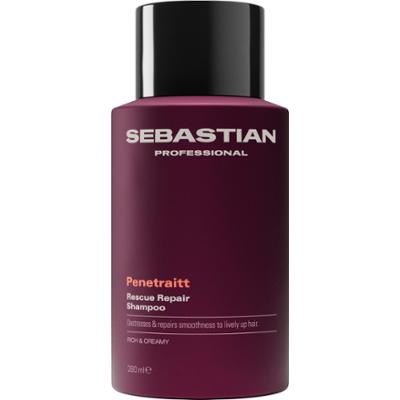 Sebastian Professional Penetraitt Rescue Repair Shampoo 280 ml