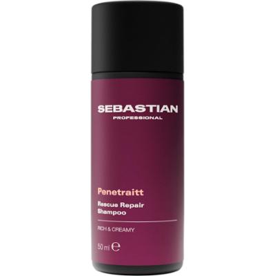 Sebastian Professional Penetraitt Rescue Repair Shampoo 50 ml