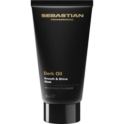 Sebastian Professional DarkOil Smooth and Shine Mask 30 ml