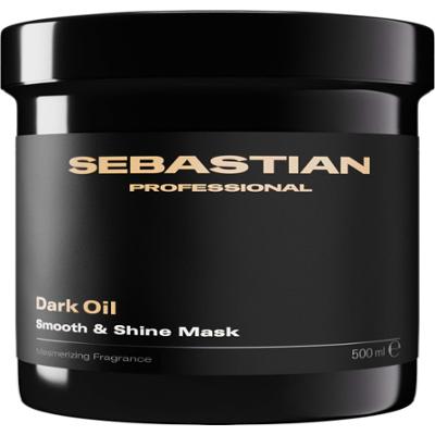 Sebastian Professional DarkOil Smooth and Shine Mask 500 ml