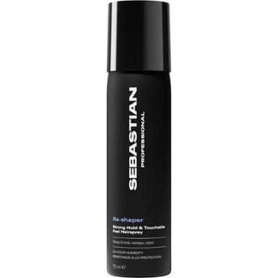 Sebastian Professional Reshaper Strong Hold & Touchable Feel Hairspray