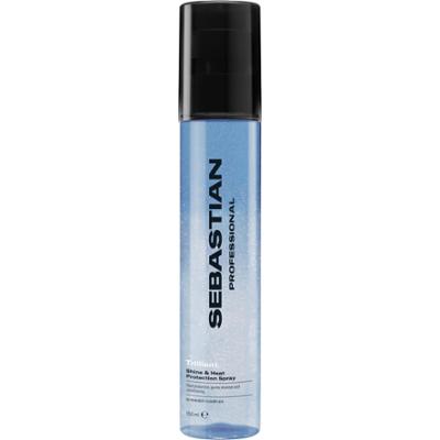 Sebastian Professional Styling and texture Trilliant Shine and Heat Pr