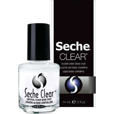 Seche Clear Crystal Clear Base Coat