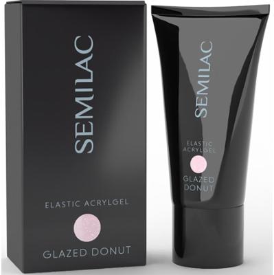 SEMILAC Elastic Acrylgel Glazed Donut