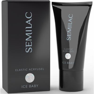 SEMILAC Elastic Acrylgel Ice Baby