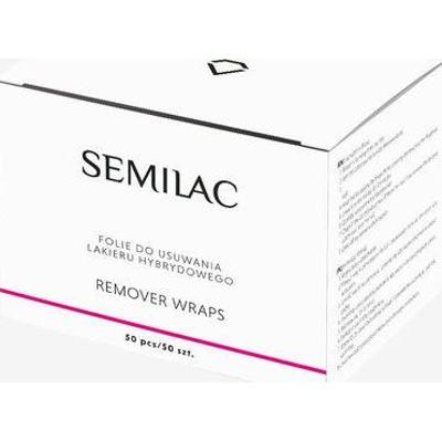 SEMILAC Remover Wraps