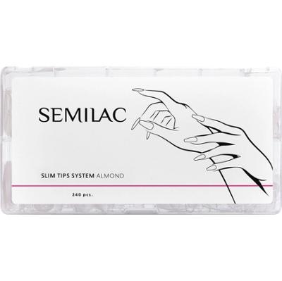 SEMILAC Slim Tips System Almond
