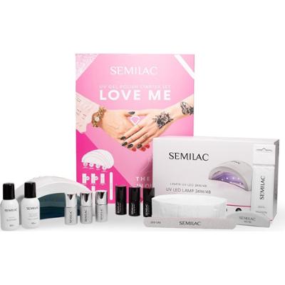 SEMILAC Starter Set LOVE ME