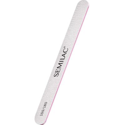 SEMILAC Straight nail file 100/193