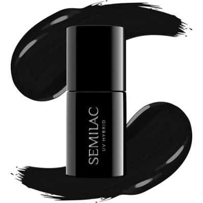 SEMILAC UV Gel Polish 36 Black Diamond