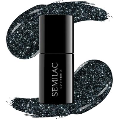 SEMILAC UV Gel Polish 101 Starlight Night