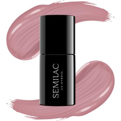 SEMILAC UV Gel Polish 102 Indian Roses