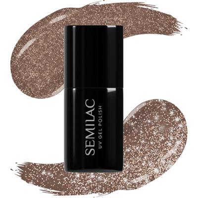 SEMILAC UV Gel Polish 408 Less Sugar