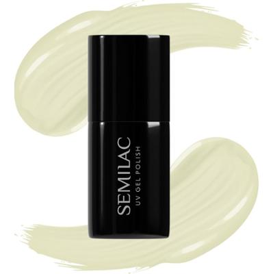 SEMILAC UV Gel Polish 446 Ghost White