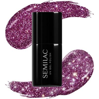 SEMILAC UV Gel Polish 468 Royal Grand Prix