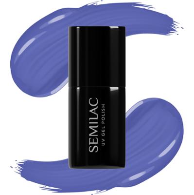 SEMILAC UV Gel Polish 602 Dark Jeans