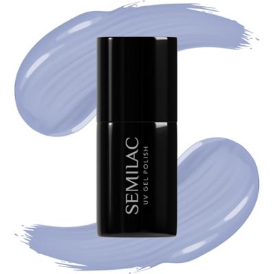 SEMILAC UV Gel Polish 603 Summer Sky