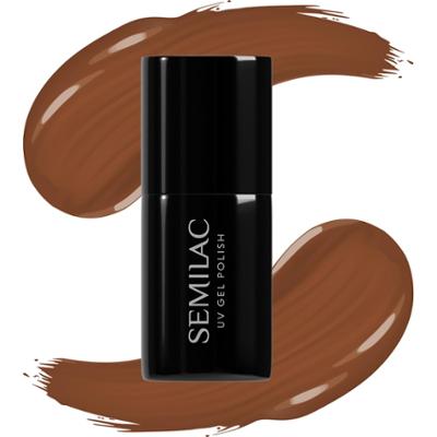 SEMILAC UV Gel Polish 653 Mud Bath
