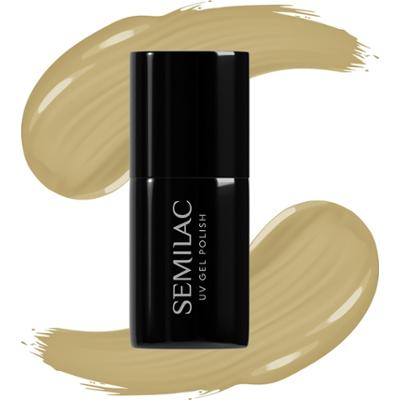 SEMILAC UV Gel Polish 658 Sage Smoke
