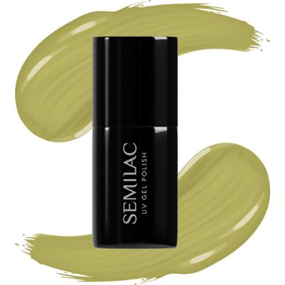 SEMILAC UV Gel Polish 659 Matcha Latte