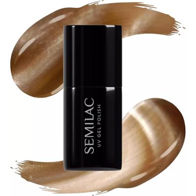 SEMILAC UV Gel Polish 661 Linen Gloss