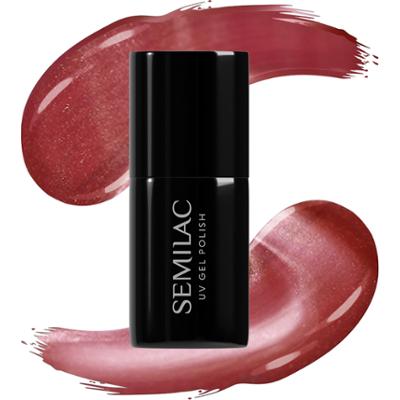SEMILAC UV Gel Polish 662 Rosé Gloss