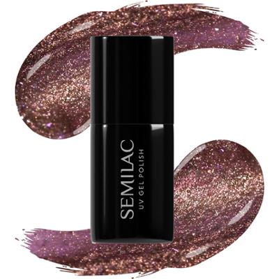 SEMILAC UV Gel Polish 823 Meta Rose