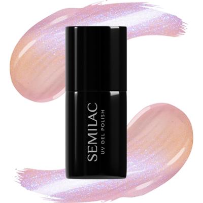 SEMILAC UV Gel Polish 923 Blue Glazed