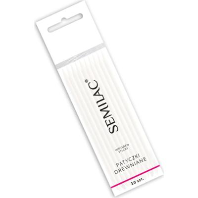 SEMILAC Wooden Sticks